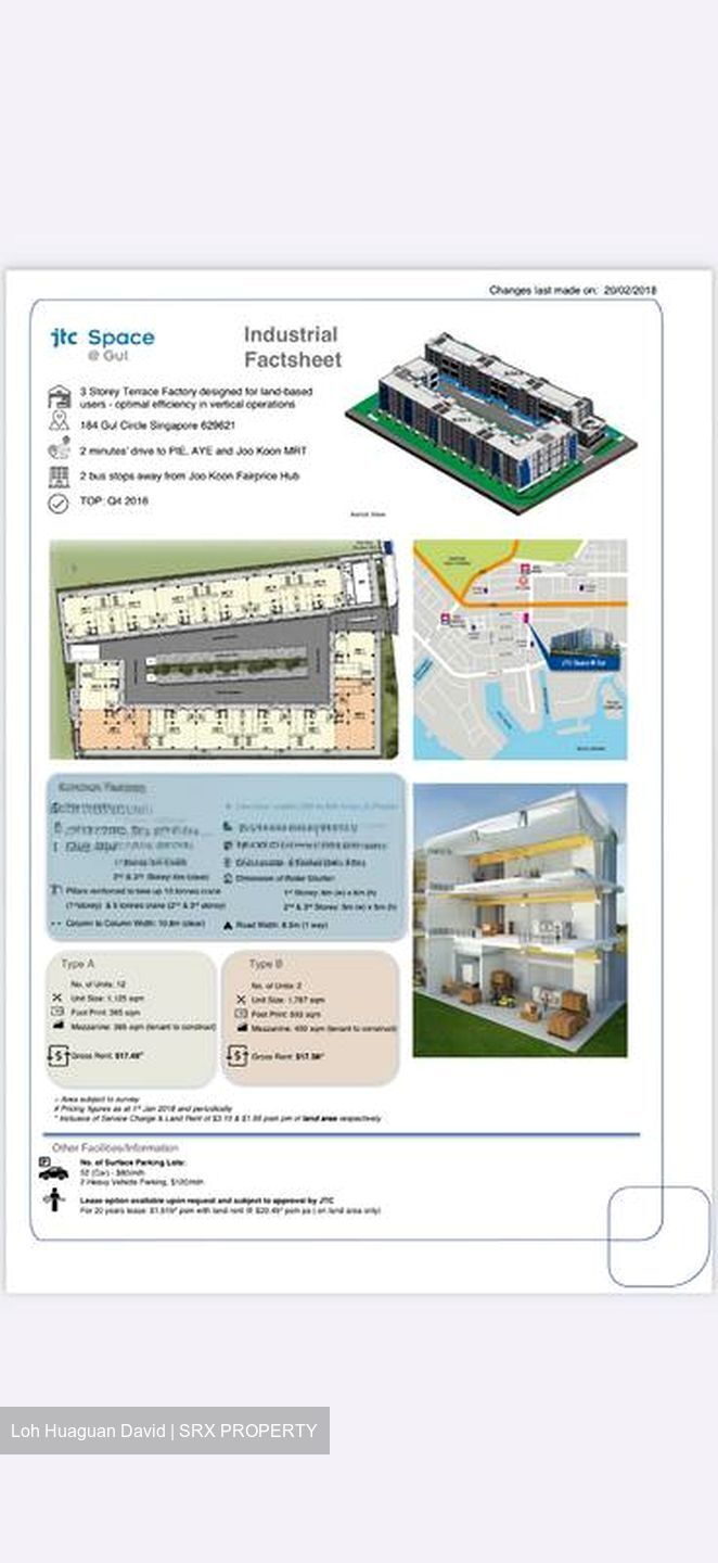 Jtc Space @ Gul (D22), Factory #497414951